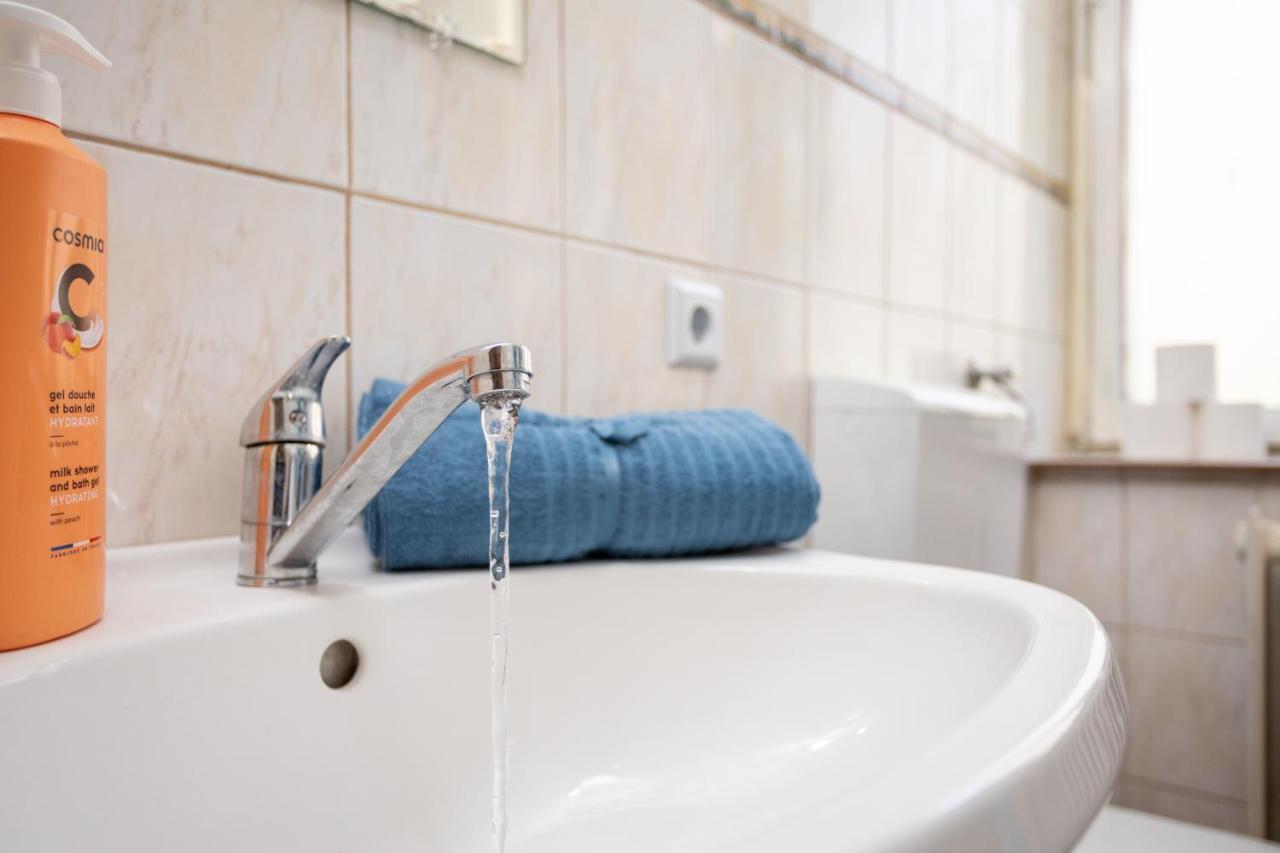 Blueberry Apartment At Buda Castle Budapest Bagian luar foto