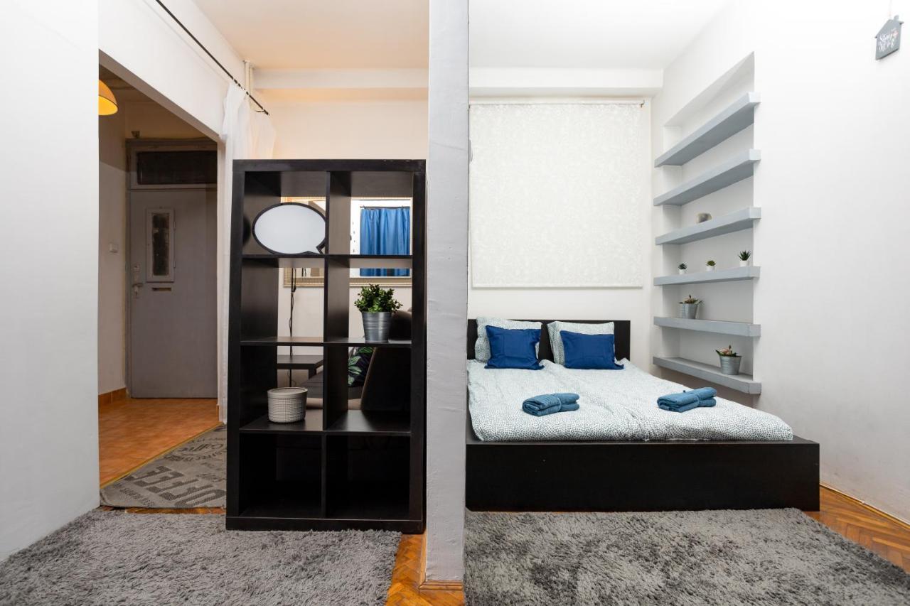 Blueberry Apartment At Buda Castle Budapest Bagian luar foto