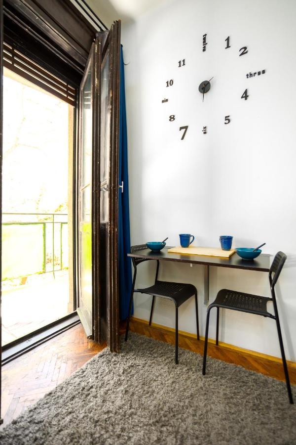 Blueberry Apartment At Buda Castle Budapest Bagian luar foto