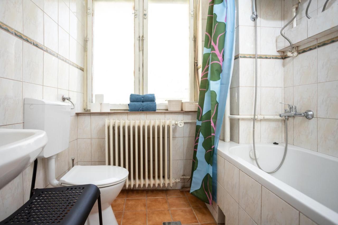 Blueberry Apartment At Buda Castle Budapest Bagian luar foto